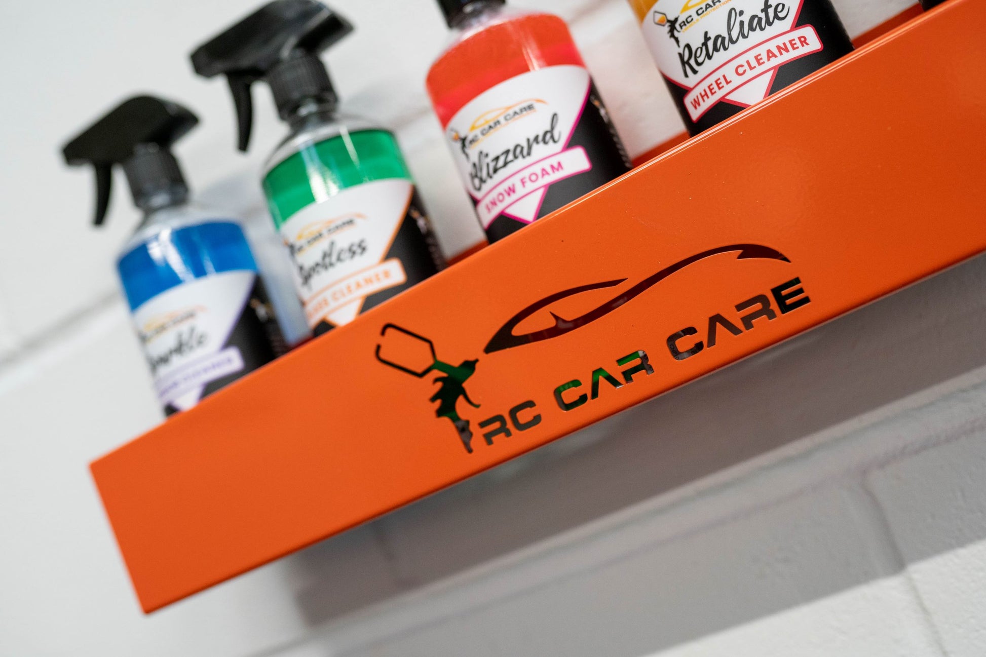 RCC Bottle Organizer - REFLECTIONS CAR CARE